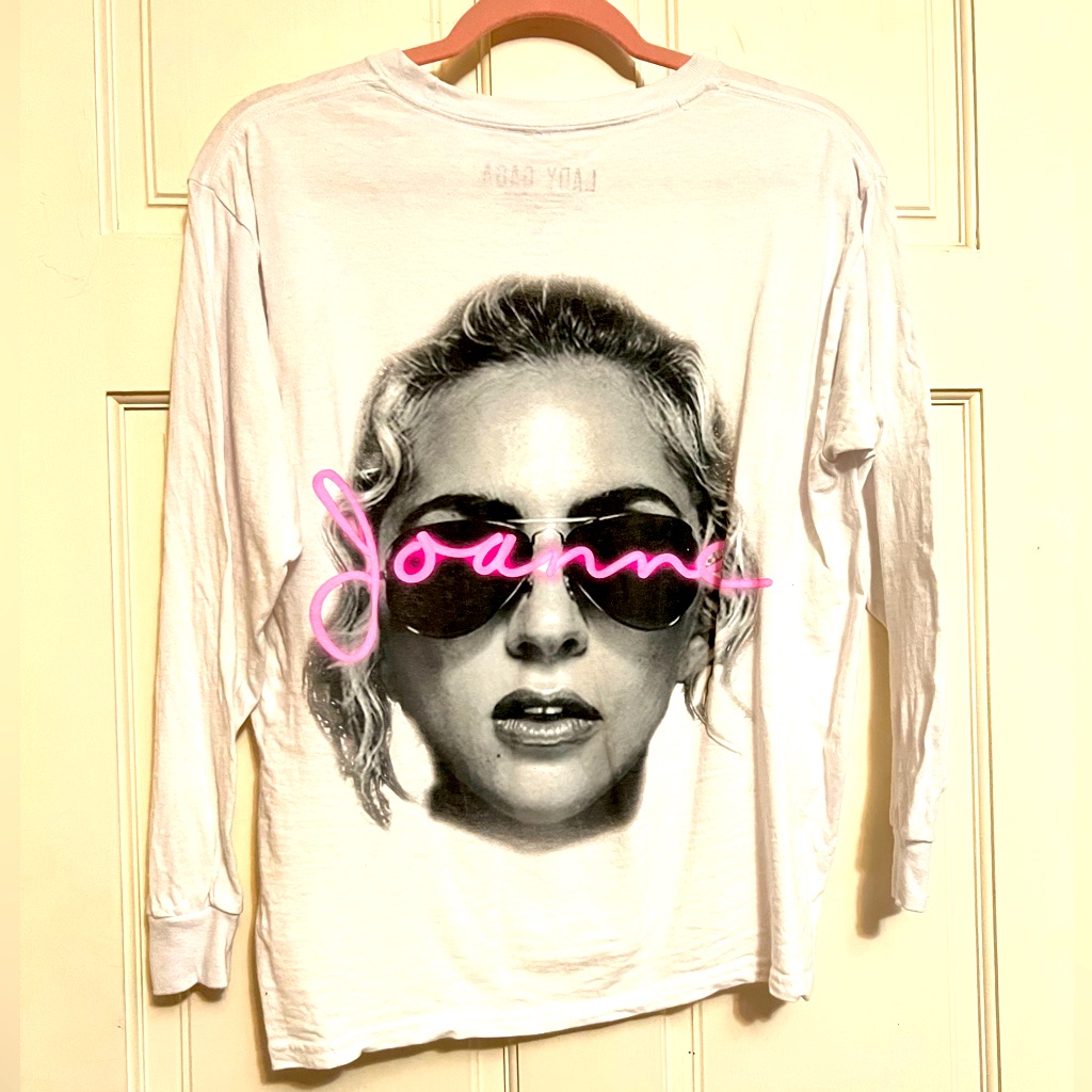 Lady Gaga Graphic Tee